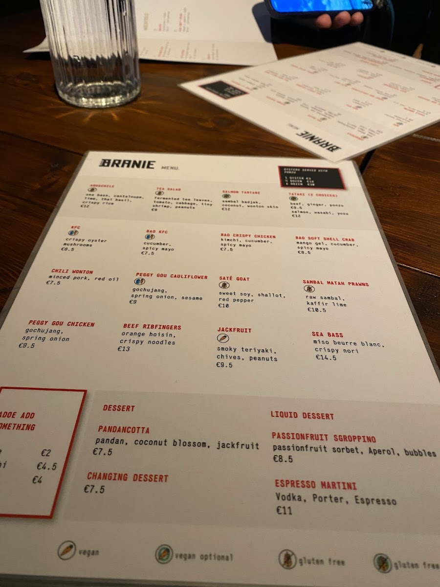 Menu Branie-9